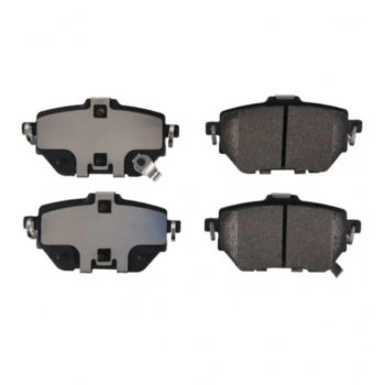 Fren Balata Corolla 19Sonrası Hybrıd / Benzınlı (Elektronık Park Frensız) Arka (Oem No: 04466-02410)