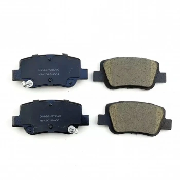 Fren Balata Avensis 09-18 Arka (Oem No: 04466-05040)