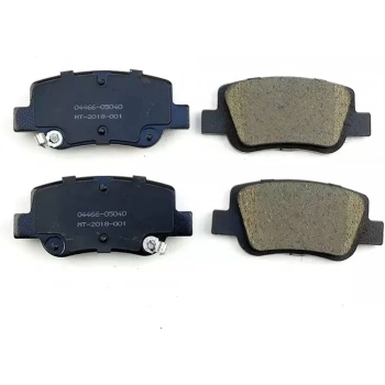 Fren Balata Avensis 09-18 Disk Arka (Oem No: 04466-05040)