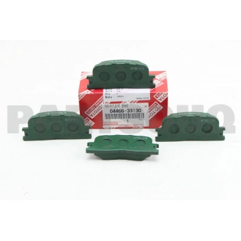 Fren Balatası Arka . Japon Camry (V3) 2.4:3.0 V6 02-05 (Oem No: 04466-33130)