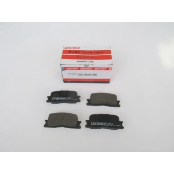 Toyota Camry- 05/06; Arka Fren Balatası (Disk) (92,6X37,8X14,8) (Daıwa) (Oem No: 04466-33140)