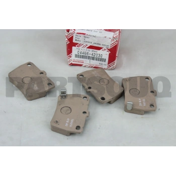 Fren Balatası Arka . Japon Rav4 (A2) 1.8:2.0 01-05 (Oem No: 04466-42030)