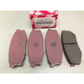 Fren Balatası Arka . Japon Land Cruıser (J20) 4.7 32V:4.5 Td 07- (Oem No: 04466-60120)