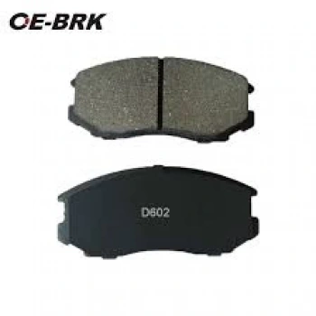 Fren Balatası Ön . Japon Terıos (J1) : Terıos (J2) 06-13 : Lancer (C62) 91-92 1.3 97-05 (Oem No: 04491-87401)