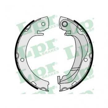 Balata El Fren Pabuç Corolla Verso 01-09 (Oem No: 04495-0F010)