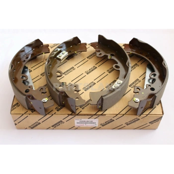 Fren Balata Hılux 06-11 / 15Sonrası4×4 Revo Pabuç Arka (Oem No: 04495-0K120)