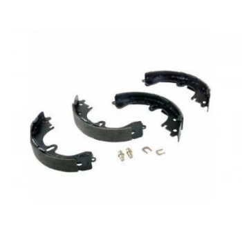 Fren Balatası Arka Kampana Japon Corolla (E9, E10, E11) 1.3:1.6 88-98 (Oem No: 04495-12101)