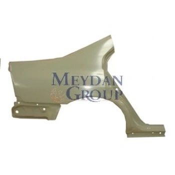 Honda Accord- 94/95; Arka Çamurluk Sağ Tavana Kadar (Gri Boyalı) (Oem No: 04636-Sv4-A80Zz)