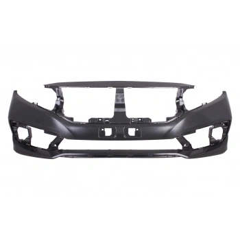 Honda Cıvıc- Sd- 19/21; Ön Tampon Siyah Sensör Deliksiz (Sis Delikli) (Tyg) (Oem No: 04711-Tet-H50Zz)