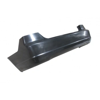 2002-2004 Honda Civic Sd Arka Tampon Siyah (Sis Deliksiz) (Tyg) (Adet) (Oem No:71051S5A0005)