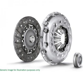 Debrıyaj Setı 619321500 Vw Polo-Ibıza-Fabıa Chya-Chyb 1,0 14- (Oem No: 04C141015D)