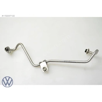 Egr Borusu Vw Golf7-Jetta-Passat-Polo-A3-Leon-Octavıa Chzc-Chzd-Chzk-Dkrf-Dklb-Dbya 1,0 Tsı 15- (Oem No: 04C145140A)