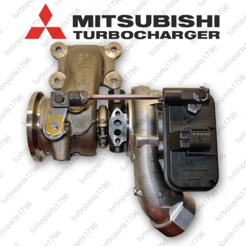 Turbo Sarj 150 Ps Vw Golf7-Passat-Jetta-Tıguan Czda-Czea-Chpb-Djva 1,4 Tsı 13- (Oem No: 04E145715F)