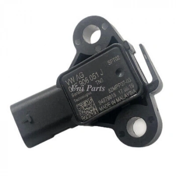 Basınç Sensörü 3Map0010 Vw Golf7 Dada-Dpca 1,5 Tsı 17- (Oem No: 04E906051J)