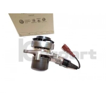 Devirdaim Golf7 / Passat / Tiguan / Caddy / Transporter Transporter T6 / Leon / A3 13Sonrası Clha-Clhb-Dcxa-Crlb-Crkb-Cuvc-Cxha-Cxhb-Cxgb-Dcxa-Ddya-Dgte-Cuwa-Daub-Dfsd 1.6-2.0 Tdi Sensörsüz Müşür Delikli (Oem No: 04L121011N)