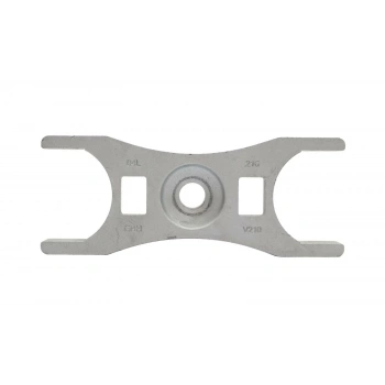 Enjektör Tutucu Kep Vw Golf7-A3-Leon-Passat-Tıguan-Caddy-Amarok Clha-Clhb-Dcxa-Crlb-Crkb-Cuvc-Ckub 1,6 Tdı-2,0 Tdı 13- (Oem No: 04L130216)