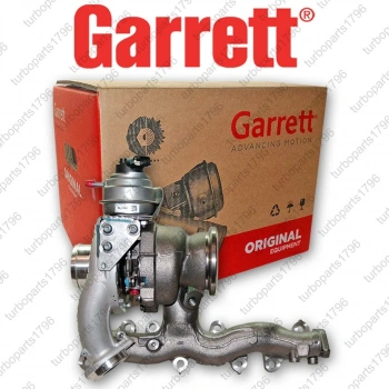 Turbo Sarj Vw Crafter Daua-Daub-Dasa-Dava 2,0 Tdı 16- (Oem No: 04L253056R)