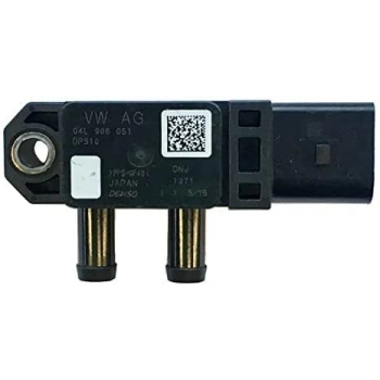 Sensör Egzoz Basınç Polo / Golf7 / Passat / A1 / Ibıza / Fabıa 13Sonrası Cusa-Cucb-Cuta-Crka-Crkb-Dcxa 1.4 Tdı-1.6 Tdı (Oem No: 04L906051)