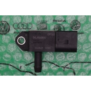 Basınç Sensörü Vw Crafter-T5,5-Transporter T6 Cxeb-Cxec-Cxfa-Cxha-Dava-Dawa-Daua-Daub 2,0 Tdı 15- (Oem No: 04L906051C)