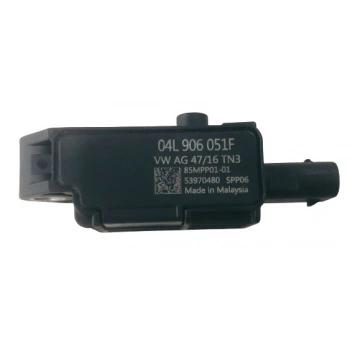 Basınç Sensörü 0986280725 / 3Dps0028 Vw Golf7-Passat-Crafter-Transporter T6 Clha-Clhb-Crka-Crkb-Ckub-Cfca 1,6 Tdı-2,0 Tdı 13- (Oem No: 04L906051F)