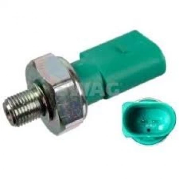 Golf7 A3 Leon Passat Tiguan Caddy 2013  Yağ Basınç Müşürü Yesıl   0,3 0,6 Bar (Oem No:04L919081)