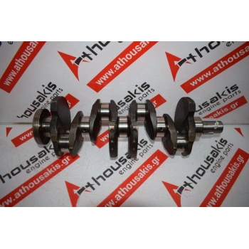 Krank Mili  106 / 206 / 306 / Partner 1.4 Tu3Jp (Oem No: 0501J5)