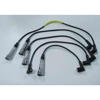 1996-2001 Volkswagen Polo Classic Buji Kablosu Takım (8V)(Alm-Afq)1.6 Cc (Yow Jung) (Adet) (Oem No:056998031A)