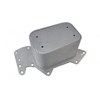 Yag Sogutucusu 90910 Vw Touareg-A4-A5 Bks-Cata 3,0 Tdı 04- (Oem No: 059117021J)