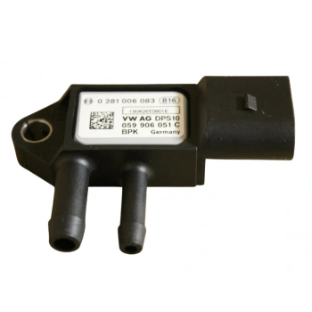 Basınç Sensörü Vw Amarok-Polo-Golf6-Jetta-T5-A3-Leon Cayb-Cayc-Cayd-Cfwa-Cdca-Caab-Caac-Ckub 1,2 Tdı-1,6 Tdı-1,6 Tdı 10- (Oem No: 059906051C)