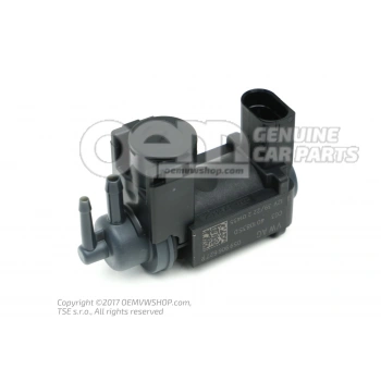 Valf Turbo Basınç A4 / A5 / A6 / Q5 / Q7 / Touareg 11Sonrası 2.0 Tdi-3.0 Tdi (Oem No: 059906627R)