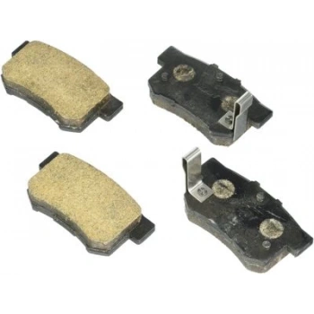 Fren Balata Cıvıc 06-16 Sedan / Accord 99-03 / Crv 03Sonrası / Prelude / Rover / Swıft 06Sonrası / Sx4 Disk Arka (Oem No: 06430-S0A-J00)