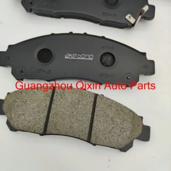 Fren Balata Cıvıc  92-95 / Cıvıc 96-00 1.4 / Cıty 06-08 / Jazz 02-08 Ön Eco (Oem No: 06450-S2G-000)