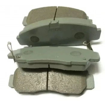 Fren Balata Cıvıc 06-16 Fd6 / Fb7 Sedan Ön (Oem No: 06450-S7A-E00)