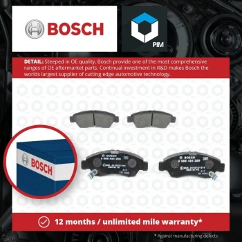 Fren Balata Jazz 02-08 / Cıvıc 92-95 1.5 / Cıvıc 96-00 1.4 Ön (Oem No: 06450Saae50)