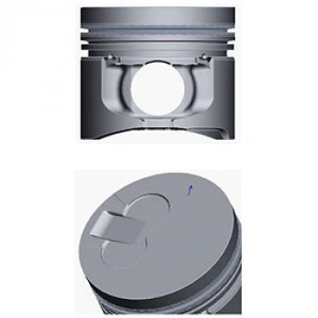 Segman L200 4D56 Turbo Magnum Std (Oem No: 06-873500-00)