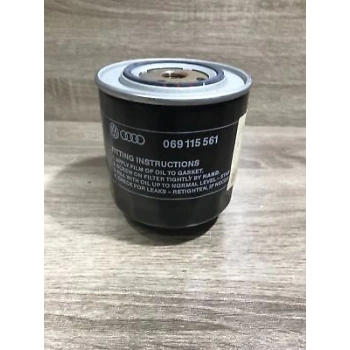 Yag Filtresi Oc214 Vw Transporter T4Abl 1,9 Td 91-97 (Oem No: 069115561A)