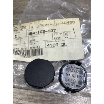 Golf4 Bora A3 Toledo 1997 2004 Motor Muhafaza Kapak Tapası 2 Tırnak (Oem No:06A103937)