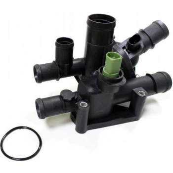 Termostat Komple Vw Golf4-Bora-A3-Toledo Bfq 1,6 01-04 (Oem No: 06A121111)