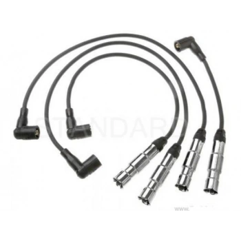 Buji Kablosu Takım Golf5 / Jetta / A3 / A4 / Passat / Leon 04-09 Bgu-Bfq-Bse-Alz-Avu 1.6 (4 Adet) (Oem No: 06A905409F)