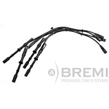 Bujı Kablosu Takım Vw Golf4-Bora-A3-Toledo Agn 1,8 97-04 (Oem No: 06A905409G)