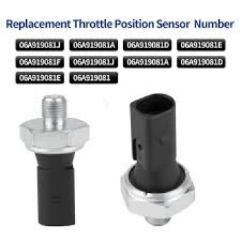 Müşür Yağ Golf4 / Bora / Passat / A3 / Toledo 97-09 Akl-Alz-Bfq-Bse 1.6 Siyah 1,2-1,6 Bar (Oem No: 06A919081J)