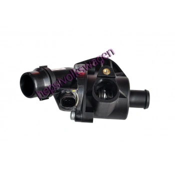 TERMOSTAT KOMPLE A4 01-08 ALZ 1.6 (Oem No: 06B121111L)