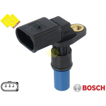 Golf4 Golf5 Passat A3 1997 2010 Eksantrik Devir Sensörü 0986280429 (Oem No:06B905163A)