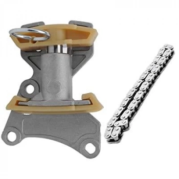 Golf5 Jetta Passat A3 A4 2004  Eksantrik Zincir Seti  (Oem No:06D109229Bs1)