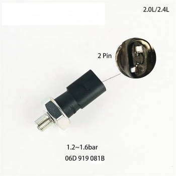 Müşür Yağ Passat / A4 / A6 05Sonrası 2.0 Fsi 1,40 Bar (Oem No: 06D919081B)