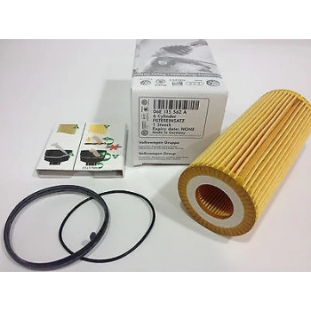Yağ Filtresi Touareg / A4 / A5 / A6 / Cayenne (Oem No: 06E115562A)