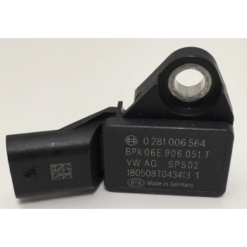 Basınç Sensörü Vw A4-A5-Q7-Amarok Cswb-Crtc-Cwgd-Ddxa-Ddxb 3,0 Tdı 10- (Oem No: 06E906051T)