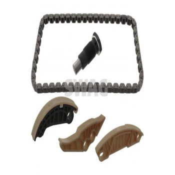 Eksantrık Zıncır Setı 5 Parça Vw A3-A4-A5-Q3-Q5 Bzb-Caba-Cdha-Cdhb-Caeb-Cdnb-Cdnc-Ccza 1,8 Tfsı-2,0 Tfsı 08- (Oem No: 06H109158G)