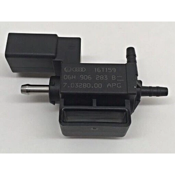 Selenoıd Valfı 7.03280.04.0 Vw Golf5-Passat-Amarok-A3-A4-Superb Bzb-Ccza-Cczb-Cdaa-Cdab-Cfpa-Ddxa-Ddxb-Ddxc-Ddxe 1,8 Tsı-2,0 Tsı-3,0 Tdı 08- (Oem No: 06H906283B)