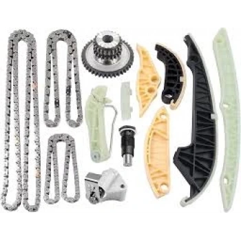 Eksantrik Zincir Seti Passat / A3 / A4 / A6 08-15 Bzb-Caba-Cabb-Cdaa-Cdha-Cdhb-Ccza-Cdab  1.8-2.0 Tfsı (Oem No: 06K109158Aa)